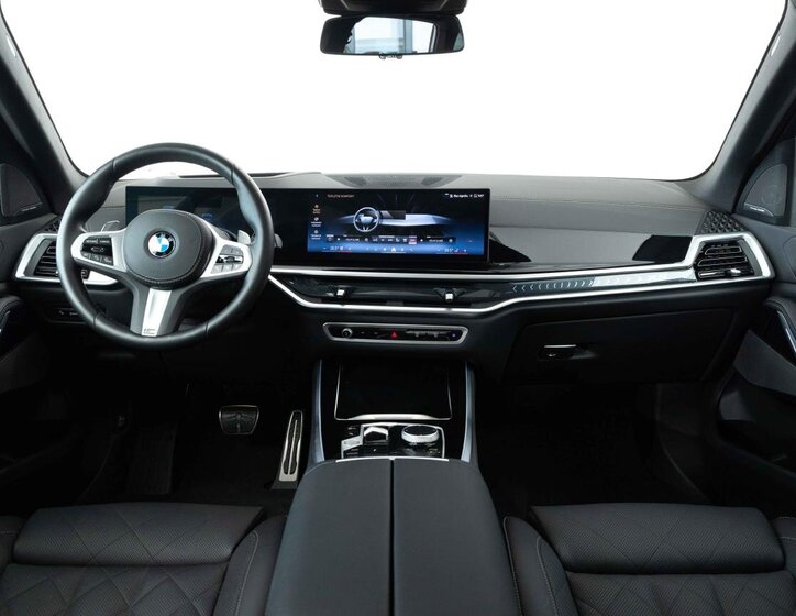 BMW X5 SUV / Terénní 3,0 l 219 kw