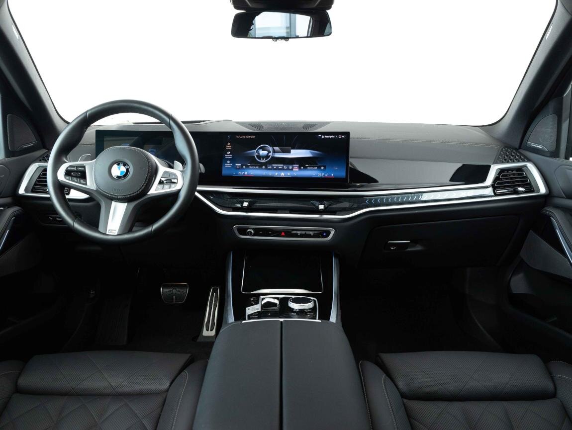 BMW X5 SUV / Terénní 3,0 l 219 kw