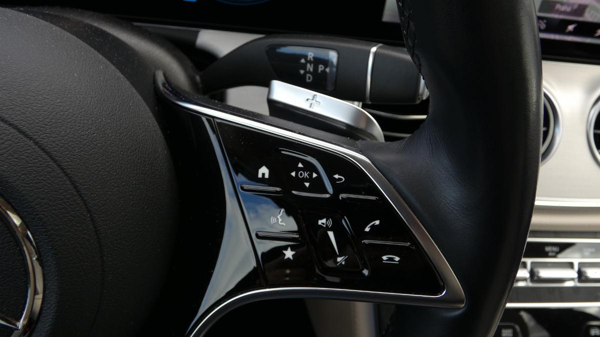 Mercedes-Benz Třídy E