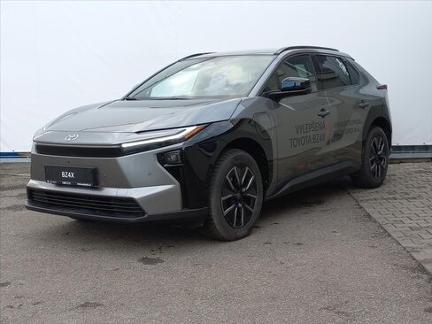 Toyota bZ4X SUV / Terénní 0,0 167 kw