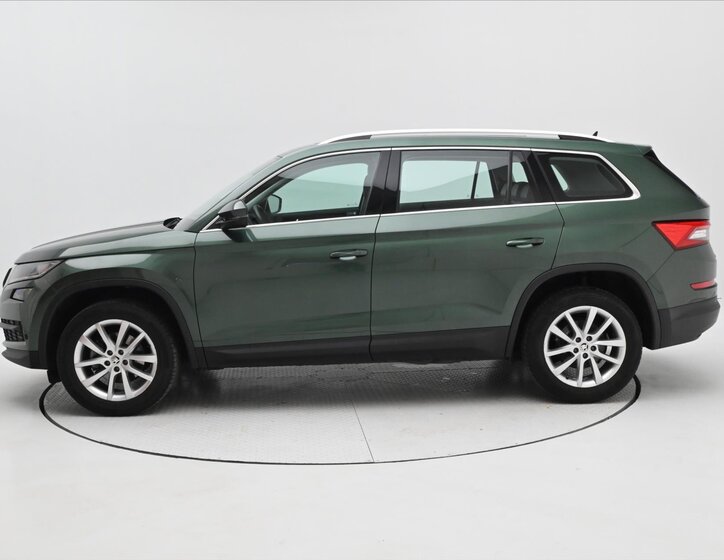 Škoda Kodiaq SUV / Terénní 1,5 l 110 kw