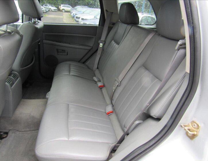 Jeep Grand Cherokee SUV / Terénní 3,7 l 148 kw