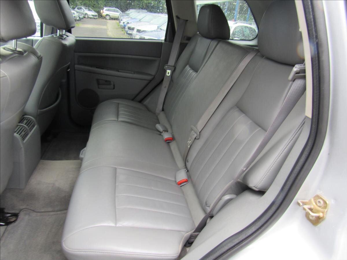 Jeep Grand Cherokee SUV / Terénní 3,7 l 148 kw