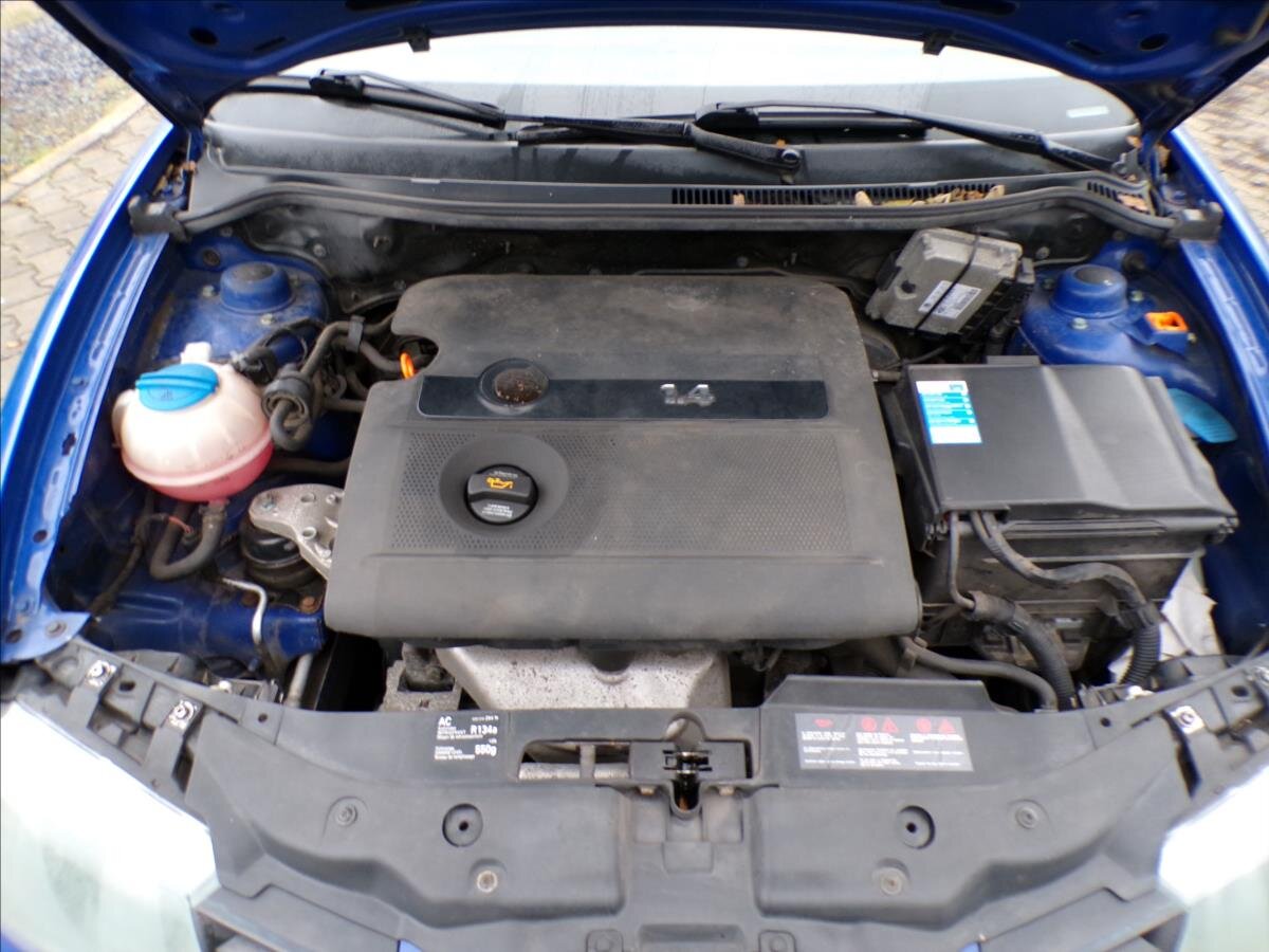 Seat Ibiza Hatchback 1,4 l 55 kw