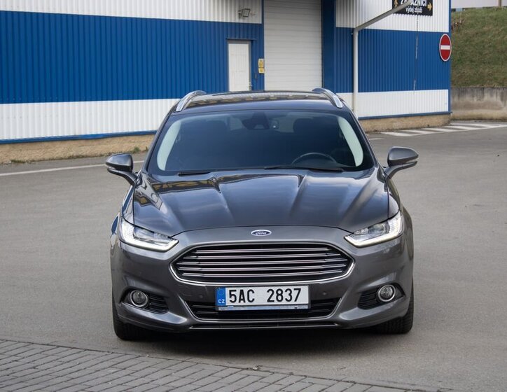 Ford Mondeo Kombi 2,0 l 132 kw