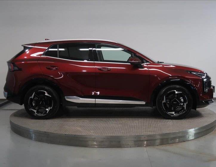 KIA Sportage SUV / Terénní 1,6 l 118 kw