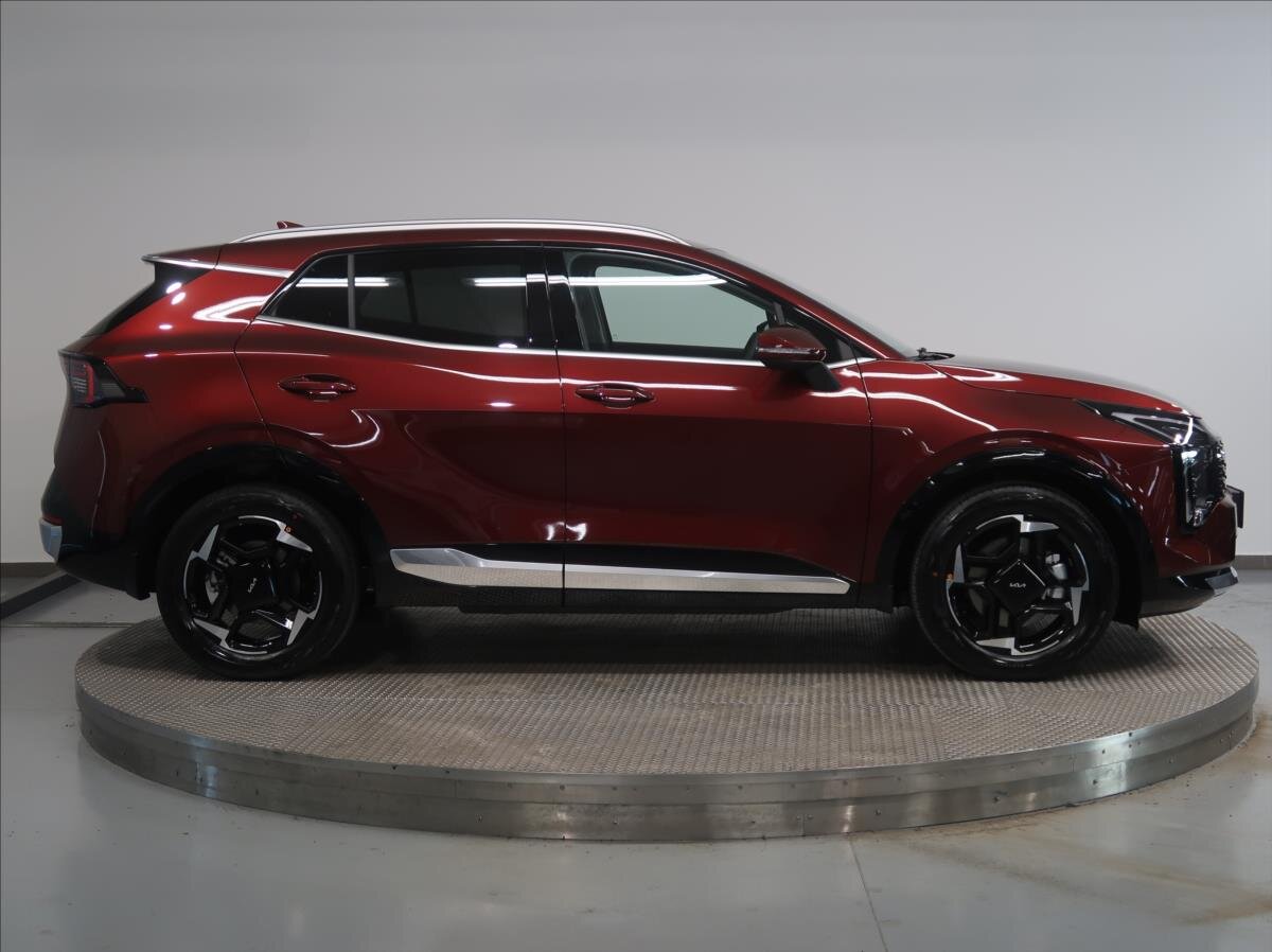 KIA Sportage SUV / Terénní 1,6 l 118 kw