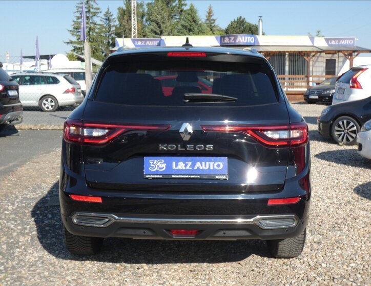 Renault Koleos SUV / Terénní 2,0 l 130 kw