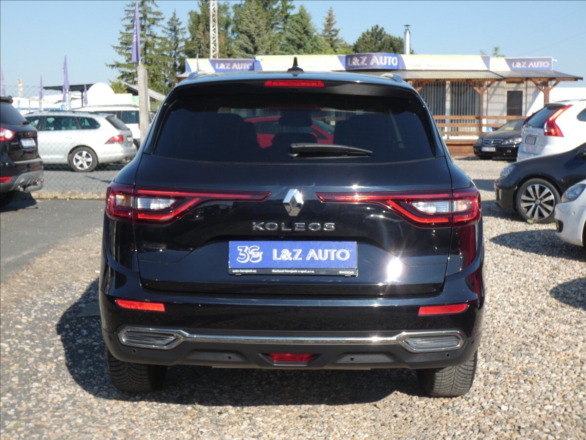 Renault Koleos SUV / Terénní 2,0 l 130 kw