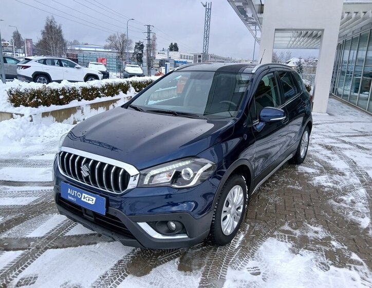 Suzuki SX4 S-Cross SUV 1,4 l 95 kw