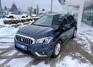 Suzuki SX4 S-Cross SUV 1,4 l 95 kw