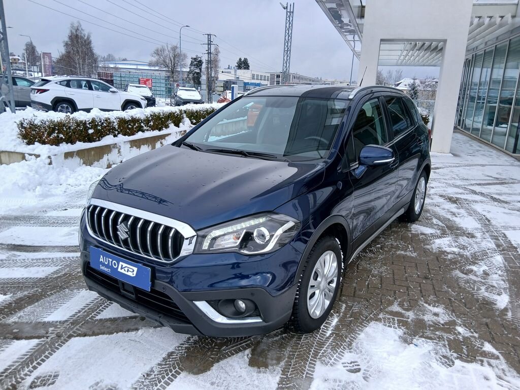 Suzuki SX4 S-Cross SUV 1,4 l 95 kw