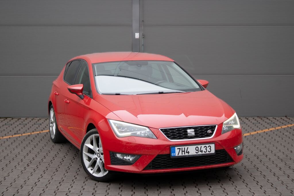Seat Leon Kombi 1,4 l 103 kw