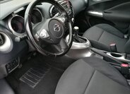 Nissan Juke Hatchback 1,5 l 81 kw
