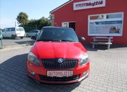 Škoda Fabia Hatchback 1,2 l 63 kw