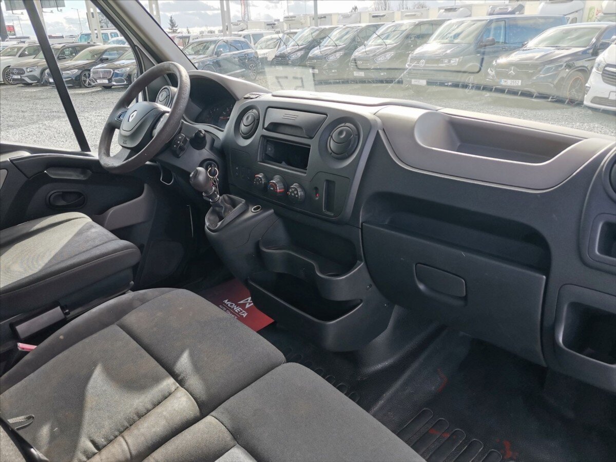 Renault Master Valník 2,3 l 125 kw