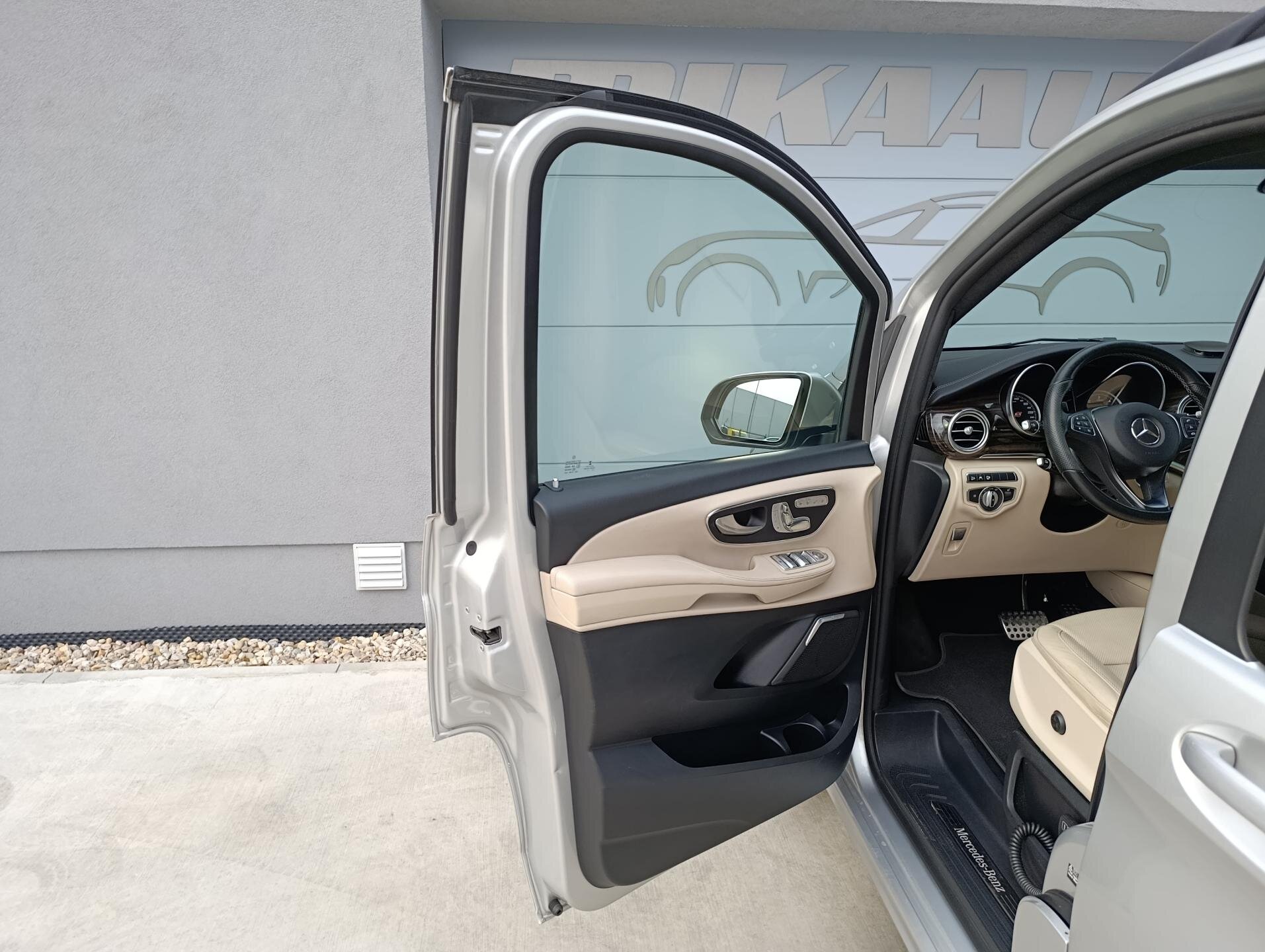 Mercedes-Benz Třídy V Ostatní 2,1 l 173 kw