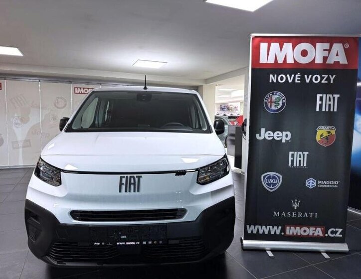 Fiat Dobló Skříň 1,5 l 75 kw