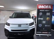 Fiat Dobló Skříň 1,5 l 75 kw