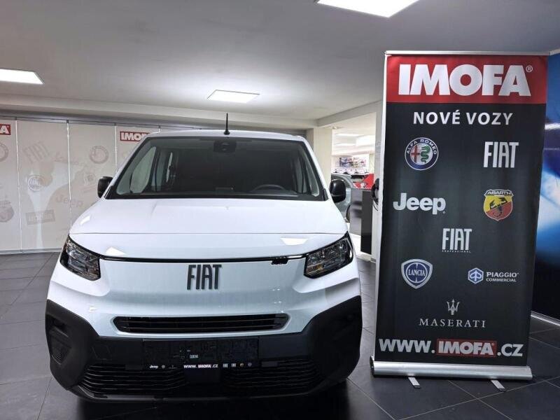 Fiat Dobló Skříň 1,5 l 75 kw