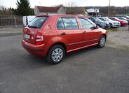 Škoda Fabia Hatchback 1,4 l 55 kw