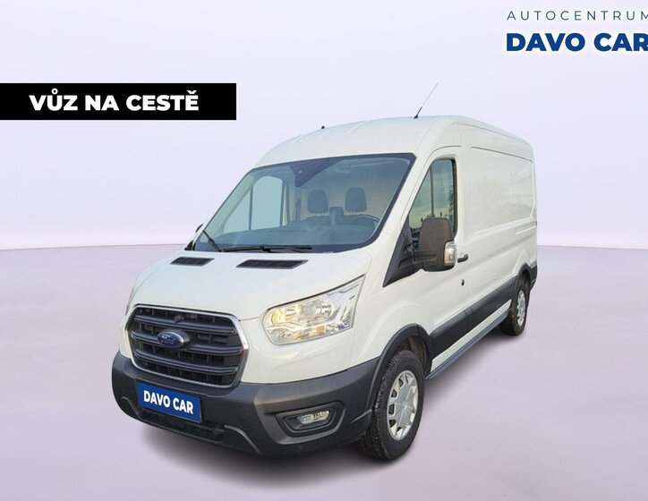 Ford Transit 1