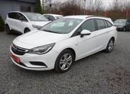 Opel Astra 2
