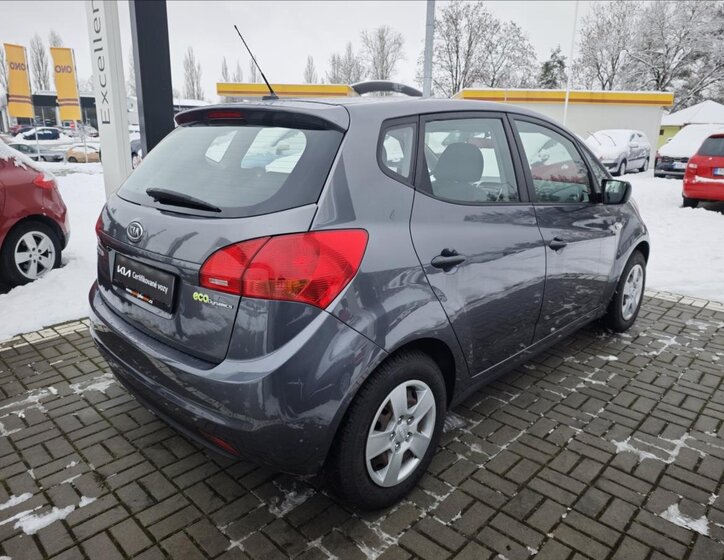 KIA Venga 6