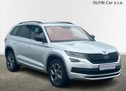 Škoda Kodiaq SUV / Terénní 2,0 l 147 kw