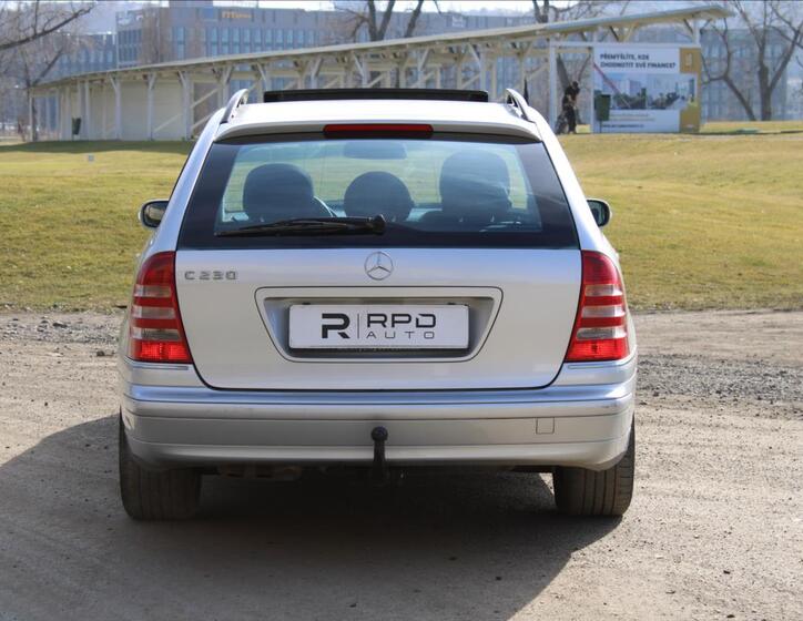 Mercedes-Benz Třídy C 5