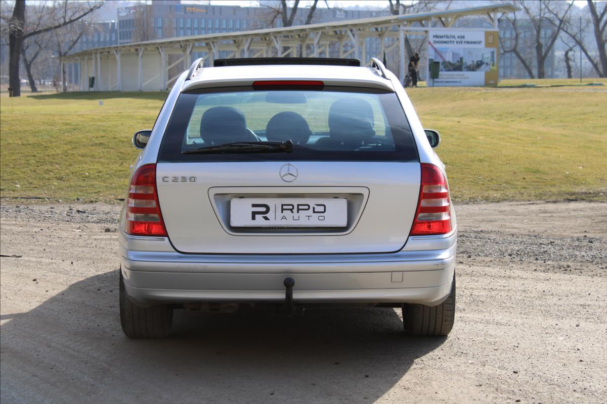 Mercedes-Benz Třídy C