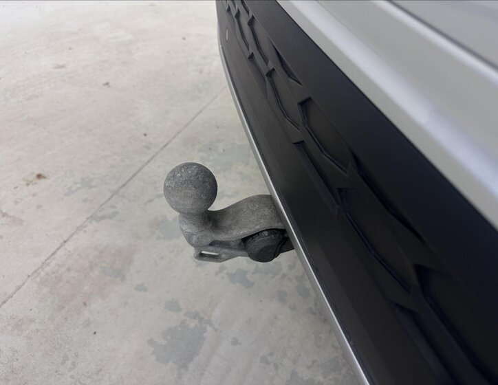 Škoda Kodiaq SUV 2,0 l 142 kw