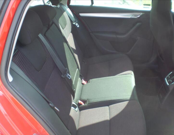 Škoda Octavia 13
