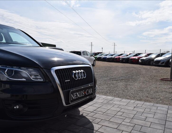 Audi Q5 SUV / Terénní 2,0 l 105 kw