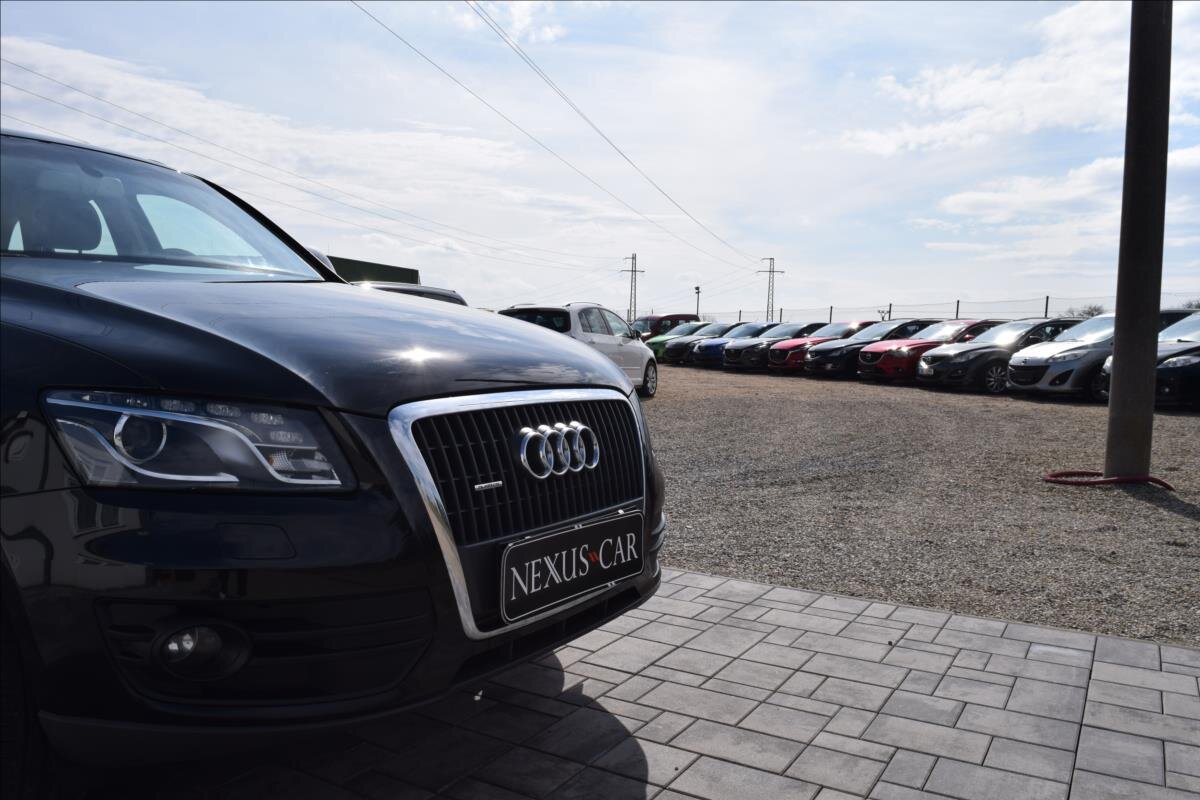Audi Q5 SUV / Terénní 2,0 l 105 kw