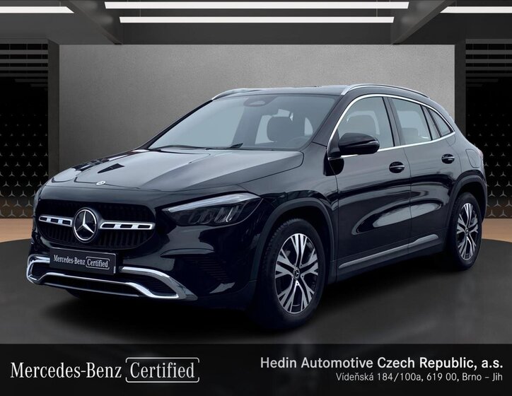 Mercedes-Benz GLA SUV 2,0 l 85 kw