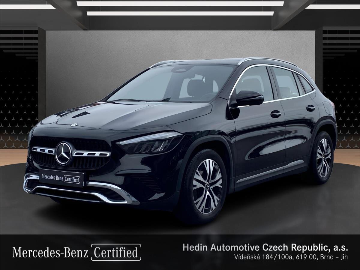 Mercedes-Benz GLA SUV 2,0 l 85 kw