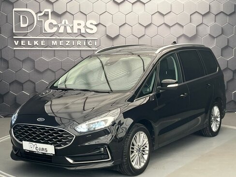 Ford Galaxy MPV 2,5 l 140 kw