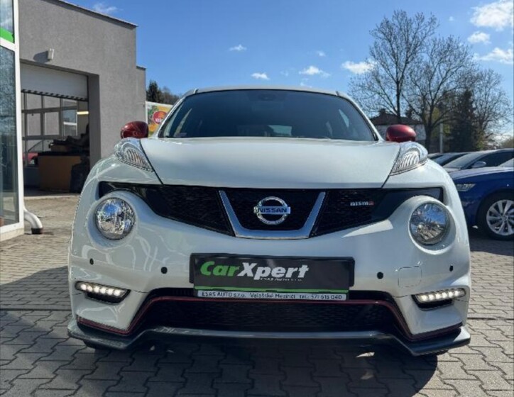 Nissan Juke 7