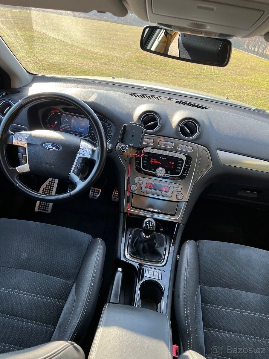 Ford Mondeo Liftback 2,0 l 120 kw