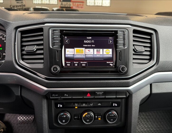 Volkswagen Amarok 15