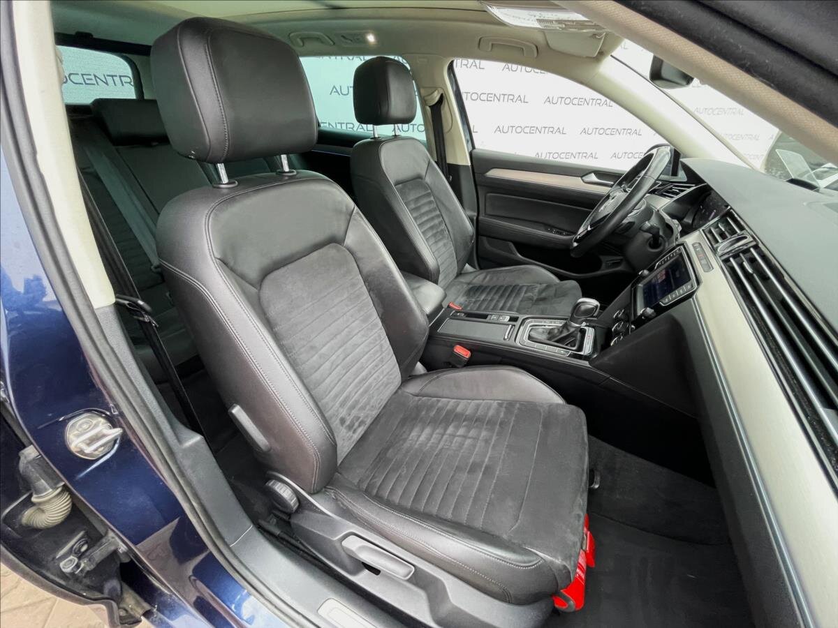 Volkswagen Passat Kombi 2,0 l 176 kw
