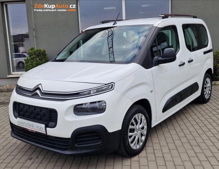 Citroën Berlingo MPV 1,2 l 81 kw