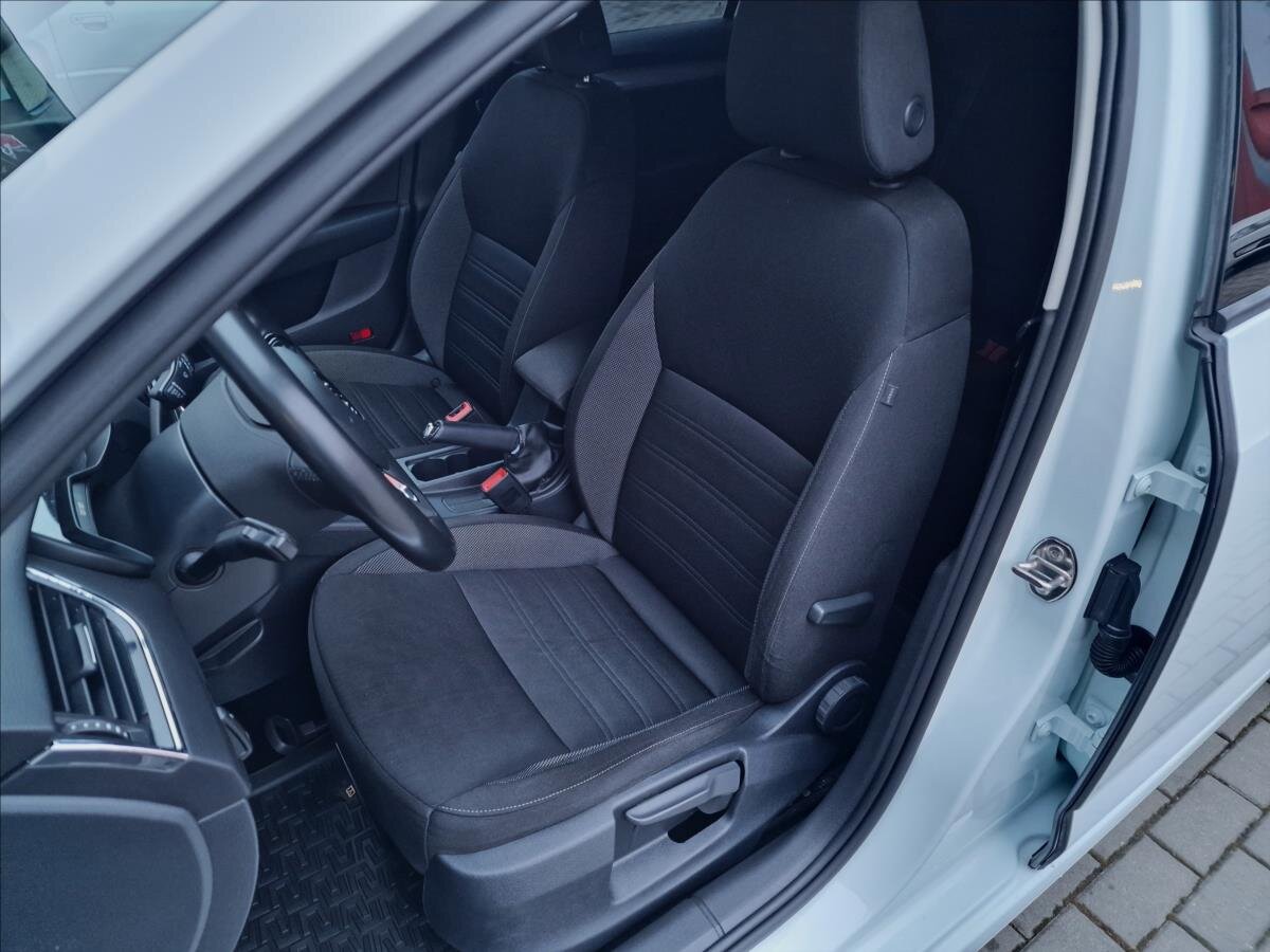 Škoda Octavia Kombi 1,4 l 81 kw