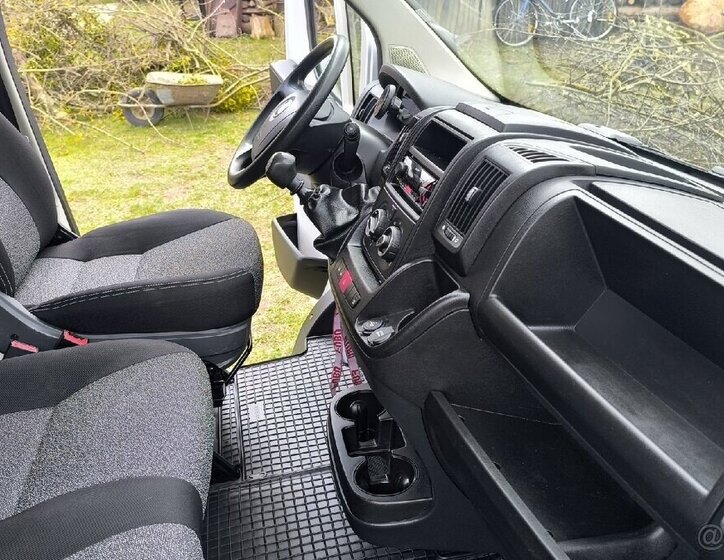 Fiat Ducato Ostatní 2,3 l 110 kw