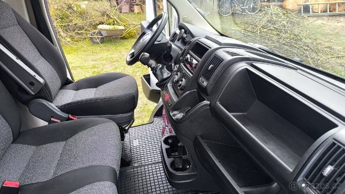 Fiat Ducato Ostatní 2,3 l 110 kw