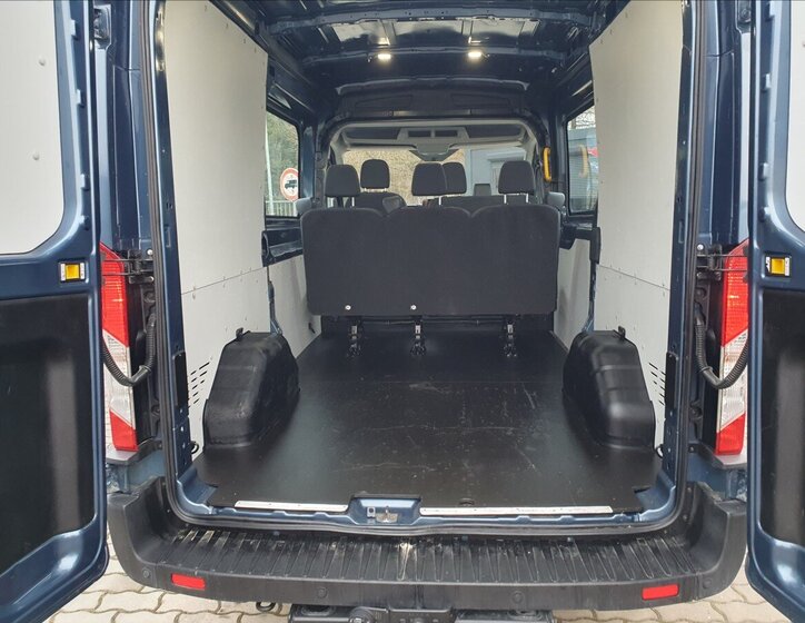 Ford Transit Ostatní 2,0 l 96 kw