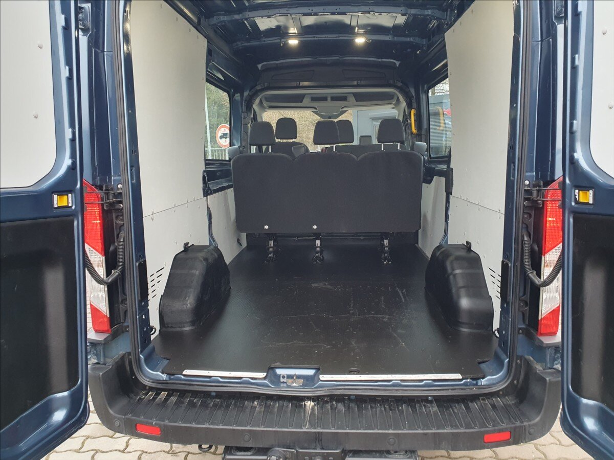 Ford Transit Ostatní 2,0 l 96 kw