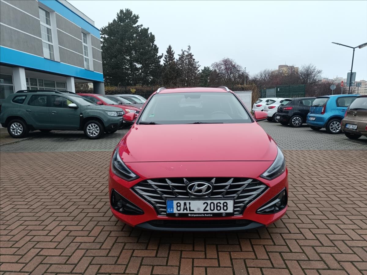 Hyundai i30 Kombi 998,0 88 kw