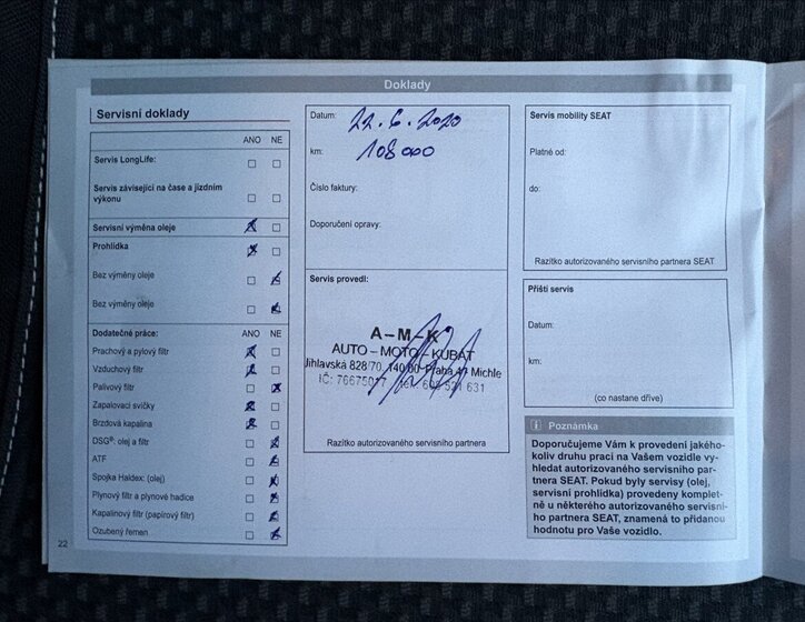 Seat Toledo Liftback 1,2 l 81 kw